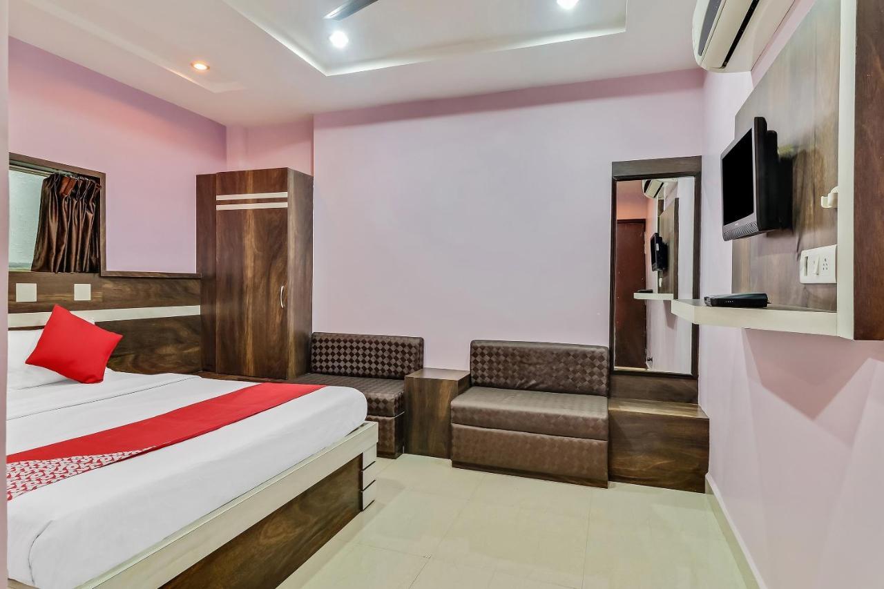 Super Hotel O Royal Raj Nandgaon Exterior photo