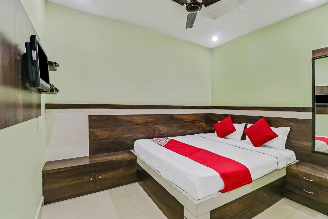 Super Hotel O Royal Raj Nandgaon Exterior photo