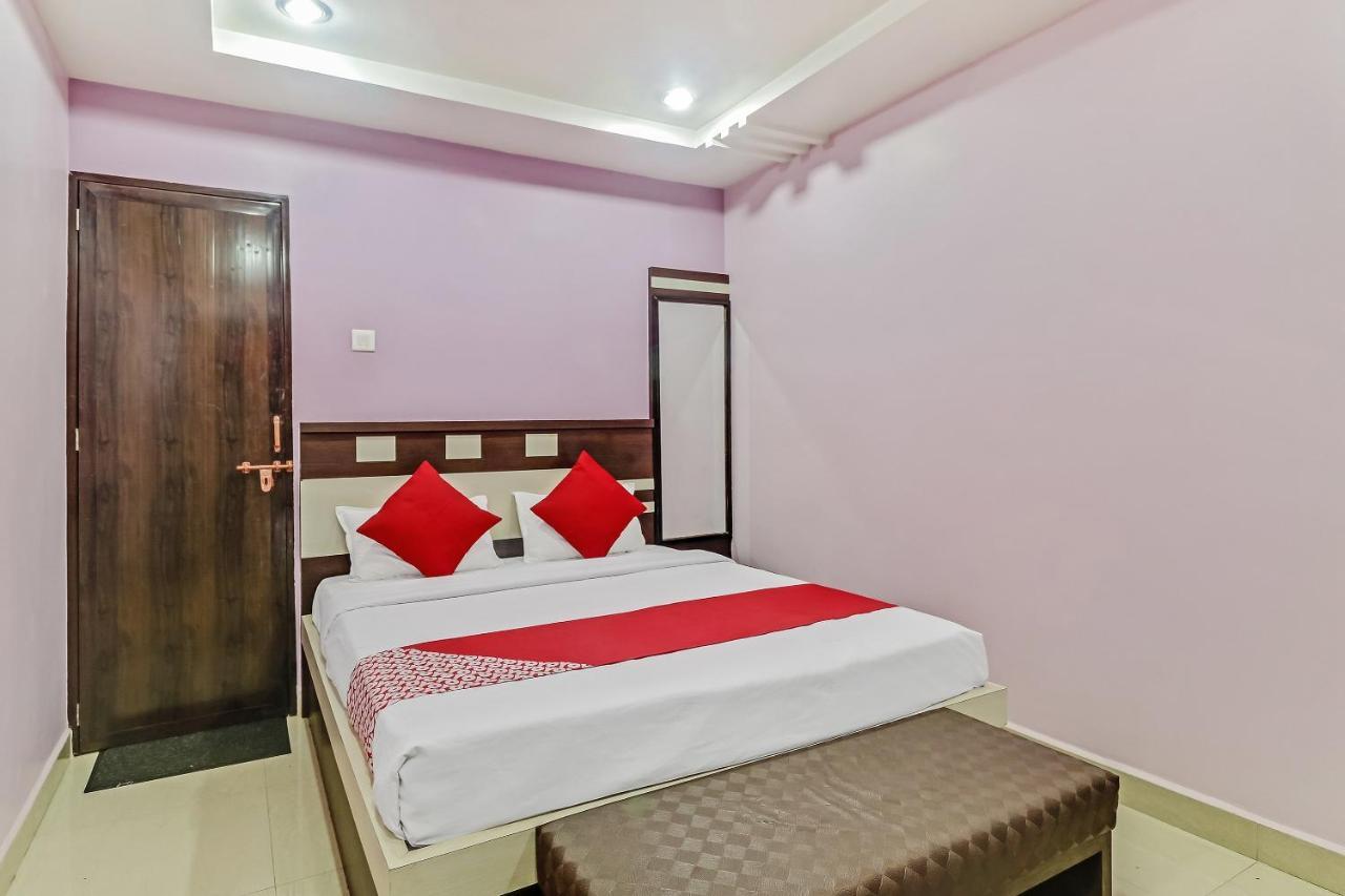 Super Hotel O Royal Raj Nandgaon Exterior photo