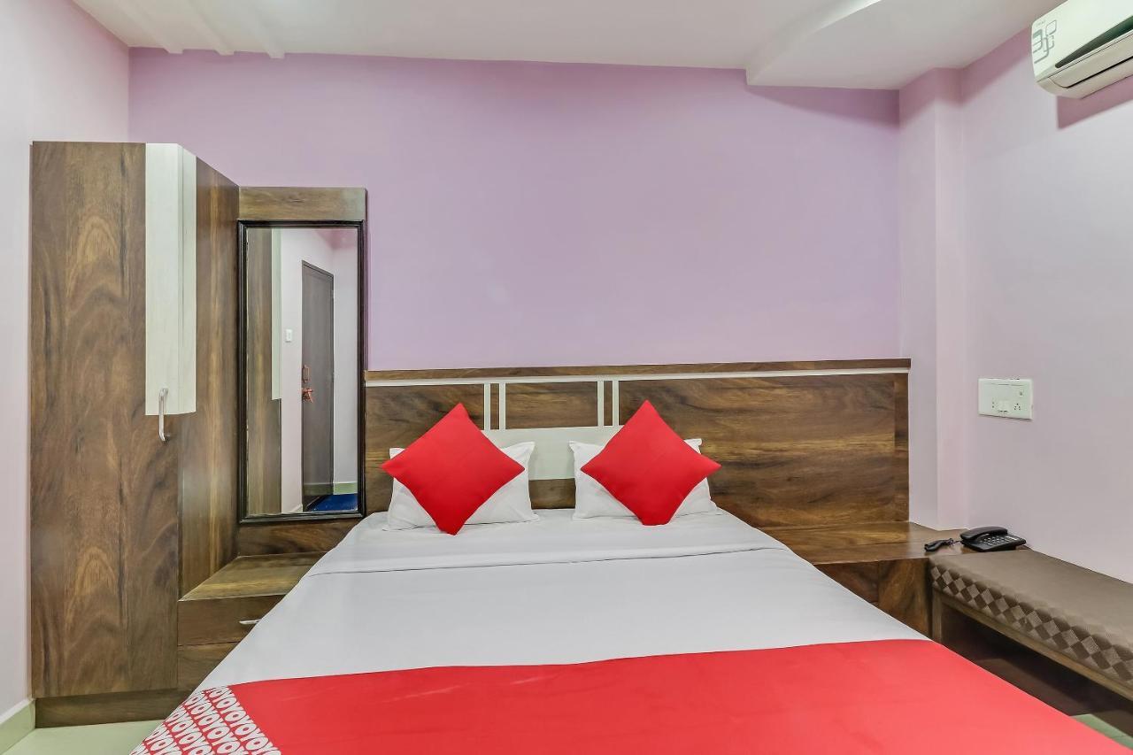 Super Hotel O Royal Raj Nandgaon Exterior photo