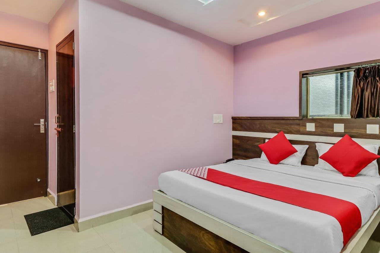 Super Hotel O Royal Raj Nandgaon Exterior photo