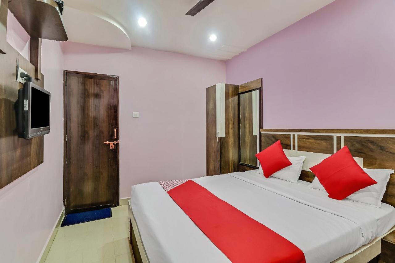 Super Hotel O Royal Raj Nandgaon Exterior photo