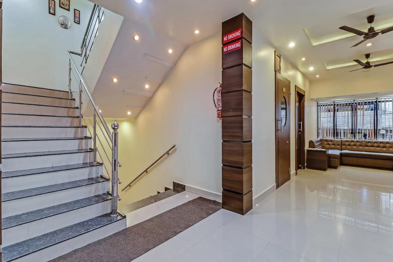 Super Hotel O Royal Raj Nandgaon Exterior photo