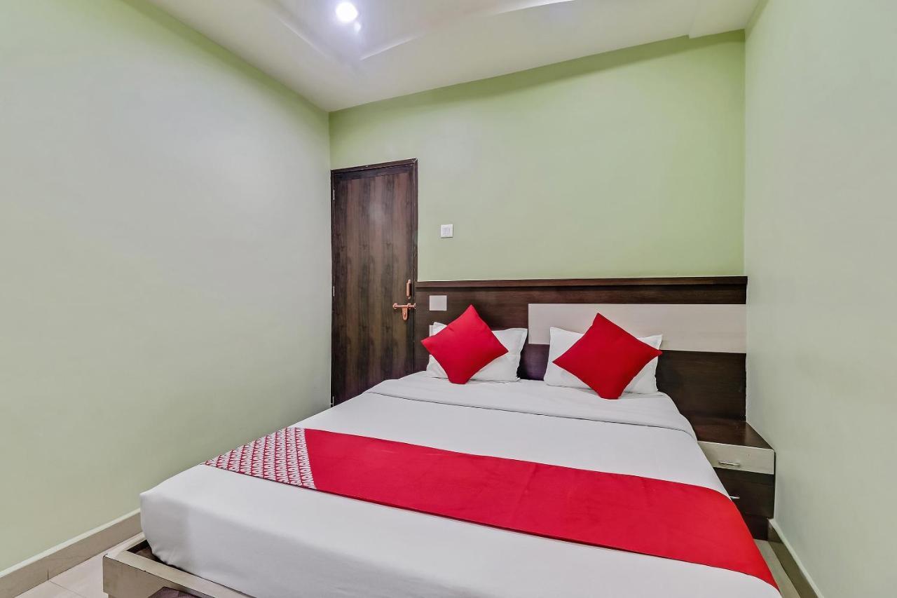 Super Hotel O Royal Raj Nandgaon Exterior photo