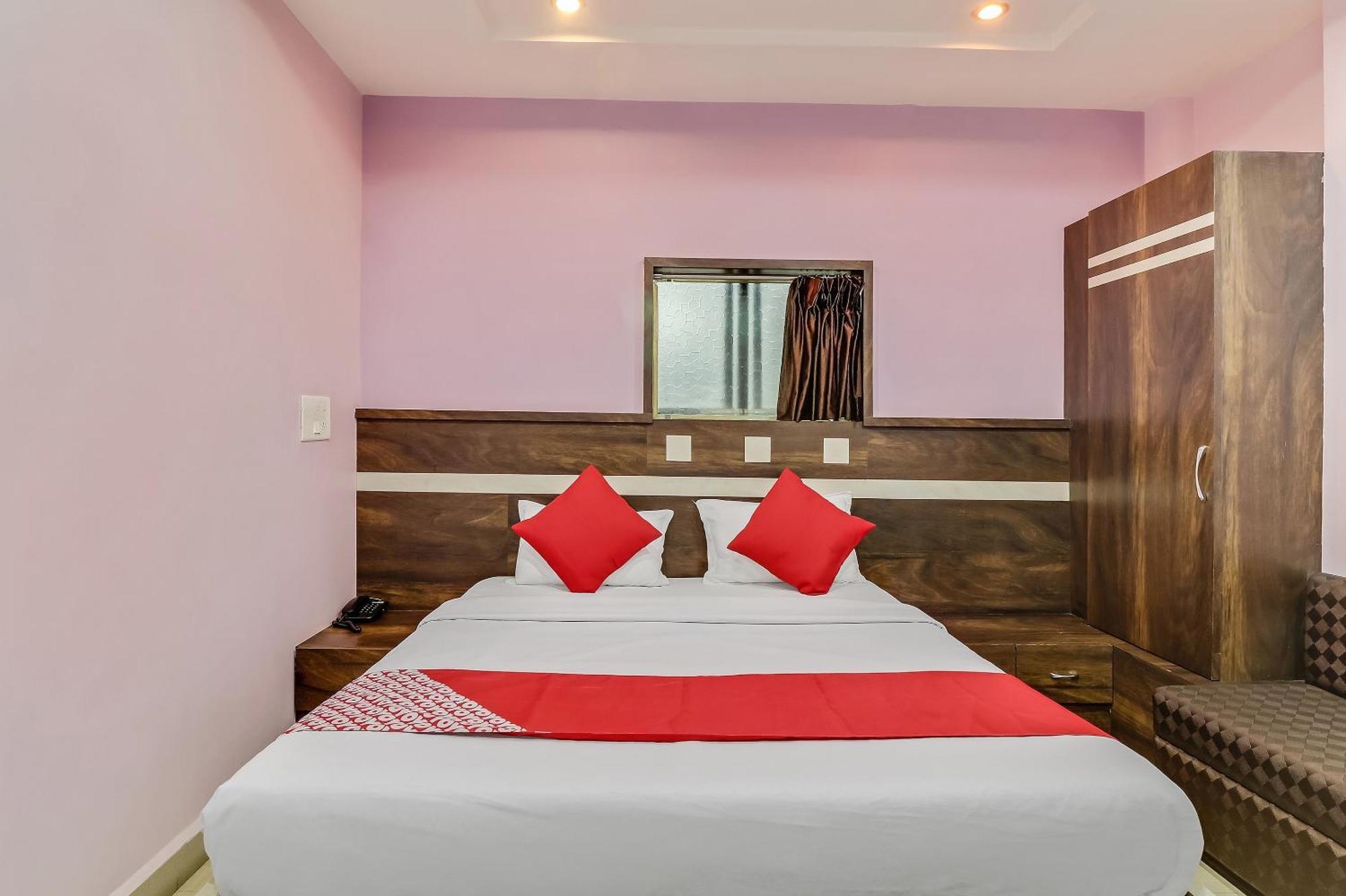 Super Hotel O Royal Raj Nandgaon Exterior photo