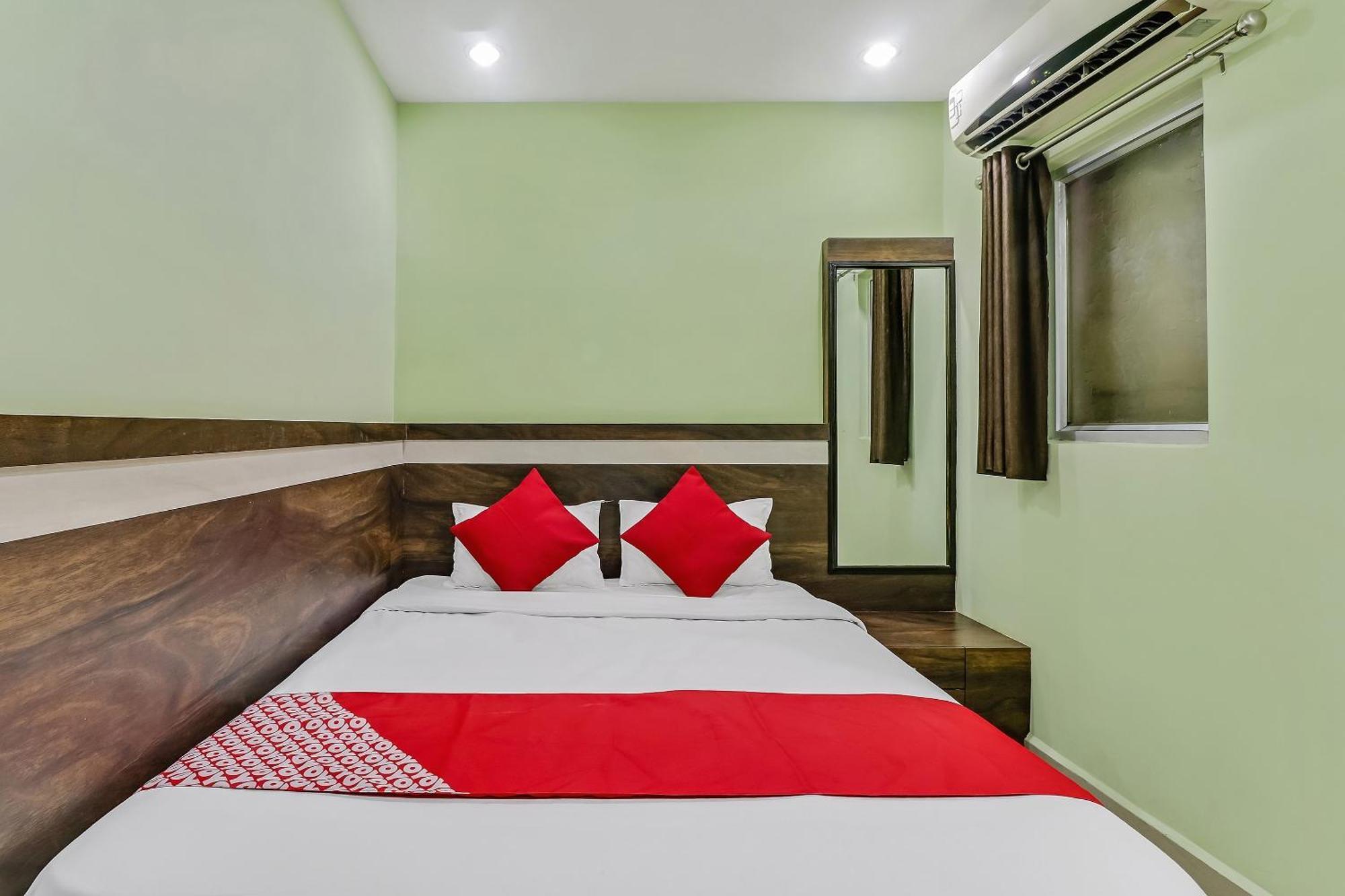 Super Hotel O Royal Raj Nandgaon Exterior photo